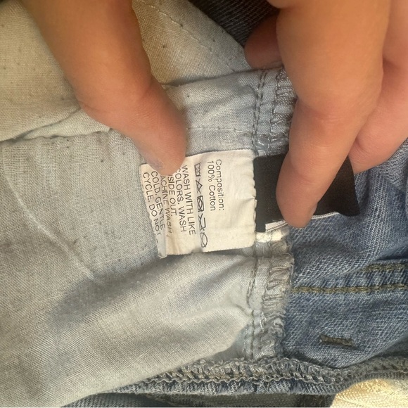 Dazy Wide Leg Women’s Jeans with hip cutout size M - Picture 9 of 9